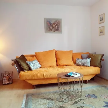 Dimai House No 16 Zentrum Appartement Dornbirn