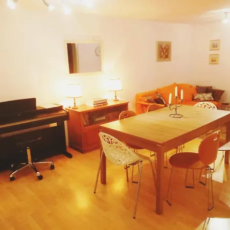 Appartement Dimai House No 16 Zentrum *